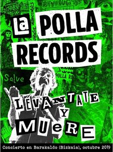 Levantate Y Muere (2CD+DVD) [Import]