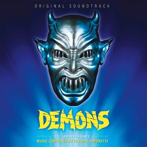 Demons: 35th Anniversary (Original Soundtrack) [Import]