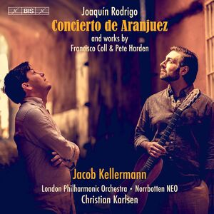 Concierto de Aranjuez , Kellermann London Philharmonic Orchestra Norrbotten Neo Karlsen