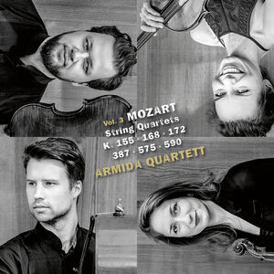 String Quartets 3 , Armida Quartett