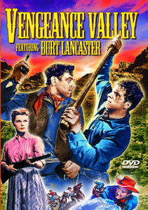 Vengeance Valley , Joanne Dru