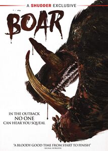 Boar , Nathan Jones