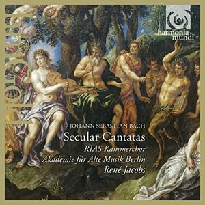 Bach: Mass In B Minor , Collegium Vocale Gent