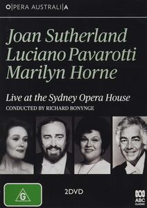 Live at The Sydney Opera House [Import] , Luciano Pavarotti