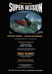 Super Session: Rock N Surf