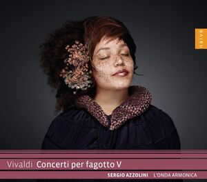 Concerti Per Fagotto 5 , Azzolini L'Onda Armonica
