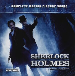 Sherlock Holmes: A Game of Shadows (Original Motion Picture Soundtrack) [Import]