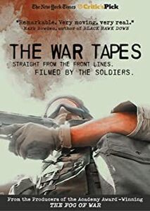 The War Tapes , Mike Moriarty