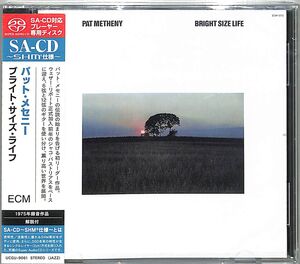 Bright Size Life (SHM-SACD) [Import] , Pat Metheny