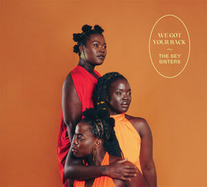 We Got Your Back [Import]