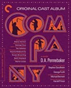 Original Cast Album: Company (Criterion Collection) 
