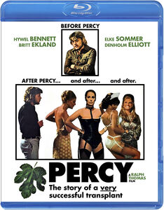 Percy , Hywel Bennett
