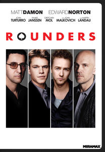 Rounders , Matt Damon