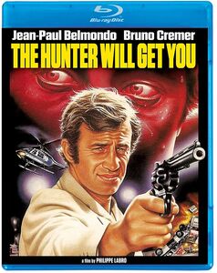The Hunter Will Get You (aka L'Alpagueur) , Jean-Paul Belmondo