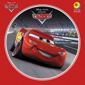 Songs From Cars (Original Soundtrack)