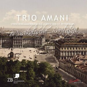 Musical Rarities , Trio Amani
