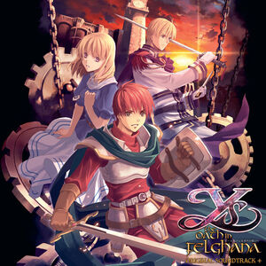 Ys: The Oath in Felghana (Original Soundtrack)