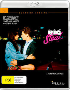 The Big Steal [Import]