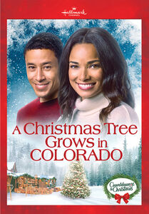 A Christmas Tree Grows In Colorado , Rochelle Aytes