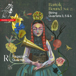 Bartok Bound Vol. 2