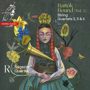 Bartok Bound Vol. 2 , Ragazze Quartet