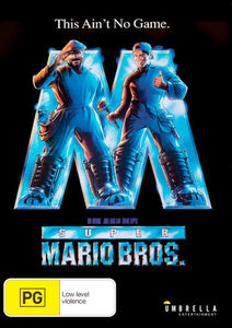 Super Mario Bros. [Import]