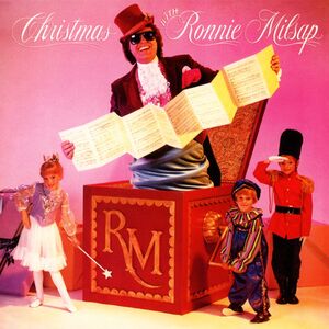 Christmas With Ronnie Milsap , Ronnie Milsap