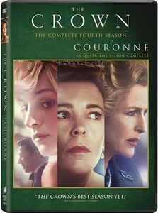 The Crown: The Complete Fourth Season [Import]