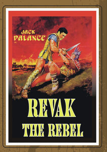 Revak the Rebel (aka The Barbarians)