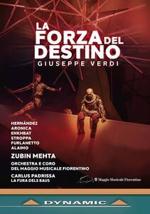 La Forza Del Destino , Zubin Mehta