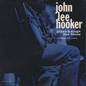 Plays & Sings The Blues (180gm Vinyl) [Import] , John Lee Hooker