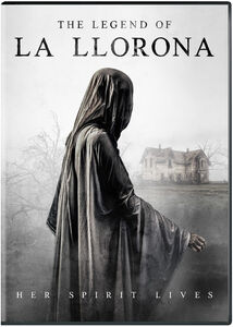 The Legend of La Llorona