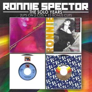 Solo Years , Ronnie Spector