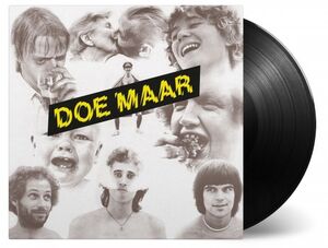 Doe Maar [180-Gram Black Vinyl] [Import]
