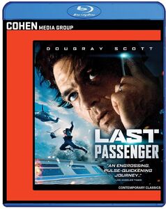 Last Passenger , Dougray Scott