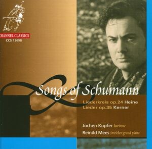 Liederkreis 24-Lieder 35 , Jochen Kupfer