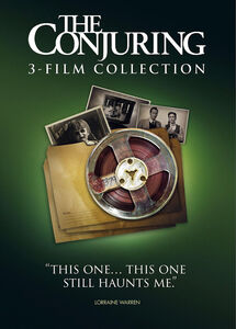 The Conjuring: 3-Film Collection