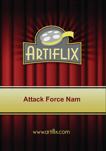 Attack Force Nam (aka Behind Enemy Lines, P.O.W.: The Escape)