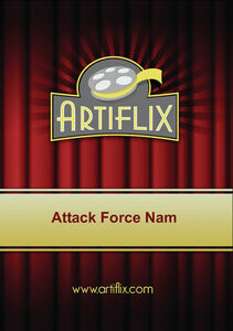 Attack Force Nam (aka Behind Enemy Lines, P.O.W.: The Escape)