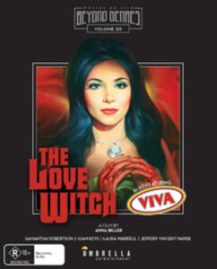 The Love Witch [Import]