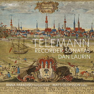 Recorder Sonatas , Mats Olofsson