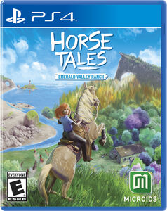 Horse Tales: Emerald Valley Ranch - Day 1 Edition for PlayStation 4 