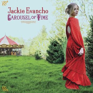 Carousel Of Time , Jackie Evancho