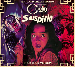 Suspiria - Soundtrack