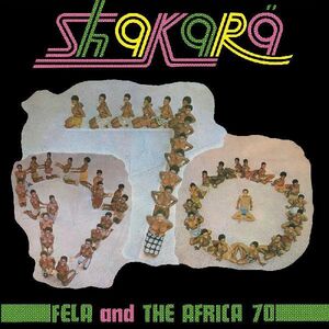 Shakara , Fela Kuti