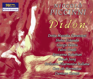 Didon , Denia Mazzola Gavazzeni