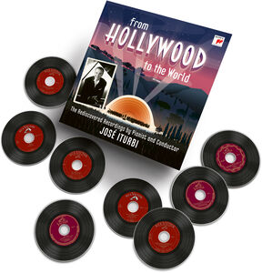 Rediscovered Rca Victor Recordings , RCA Victor Symphony Orchestra