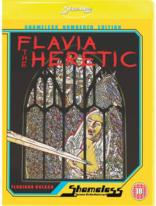 Flavia the Heretic [Import]