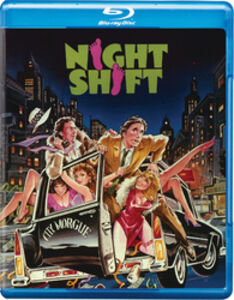 Night Shift [Import]