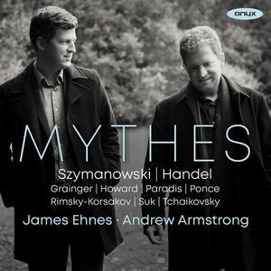 Mythes , James Ehnes